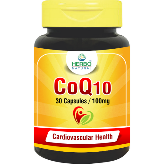 What is CoQ and its Benefits?