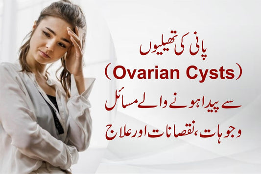 What are Ovarian Cysts & PCOs?