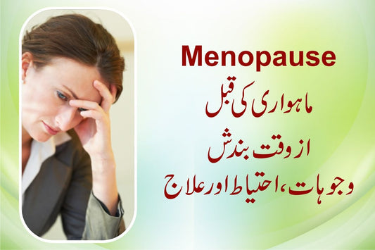 Understanding menopause