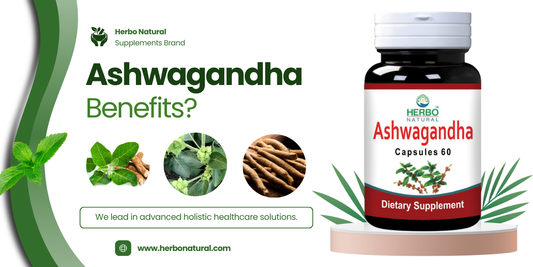 Ashwagandha Benefits