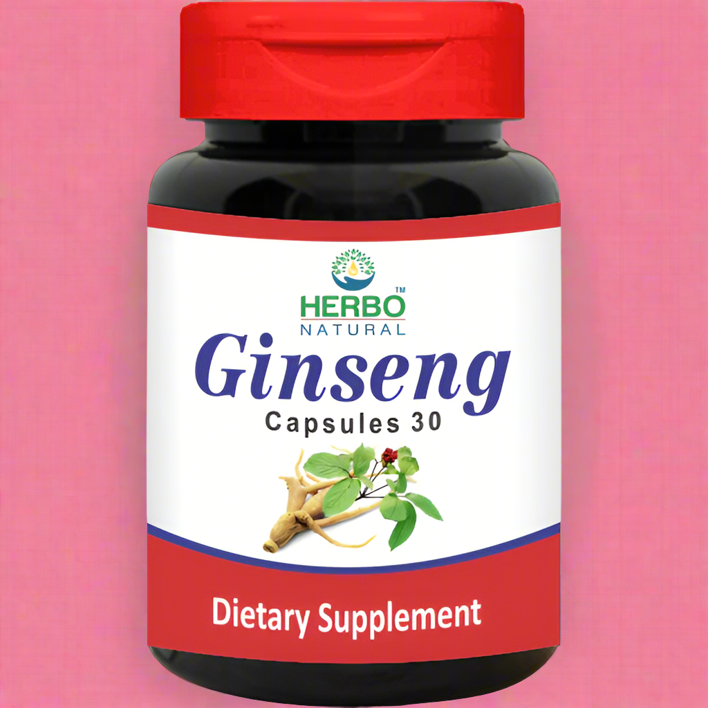 Ginseng in Pakistan