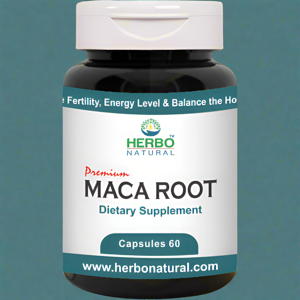 Maca Root in Pakistan