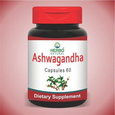 Ashwagandha Capsules