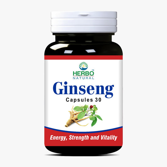 Ginseng Capsules in Pakistan