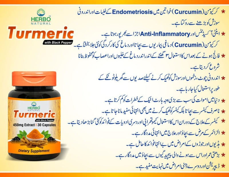 Curcumin Capsules