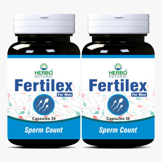 Fertilex Capsules (Pack of 2)