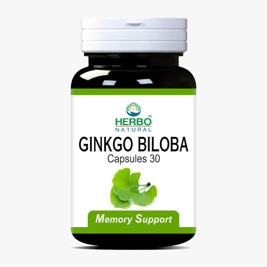 Ginkgo Biloba Tablets in Pakistan 