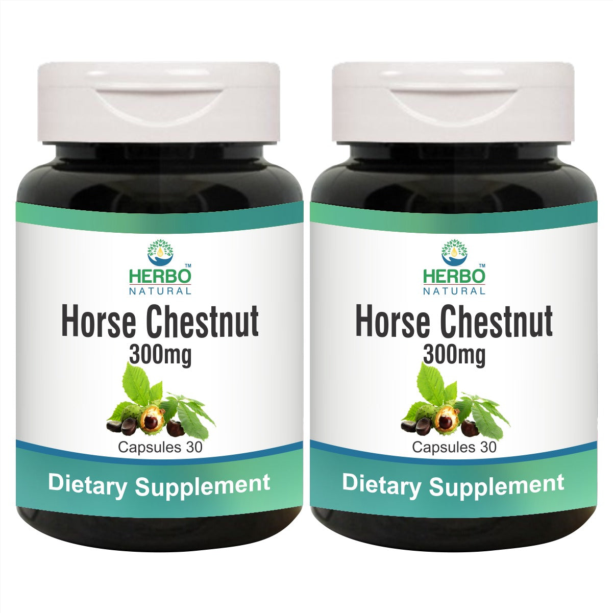 Horse Chestnut Capsules (Pack of 2)