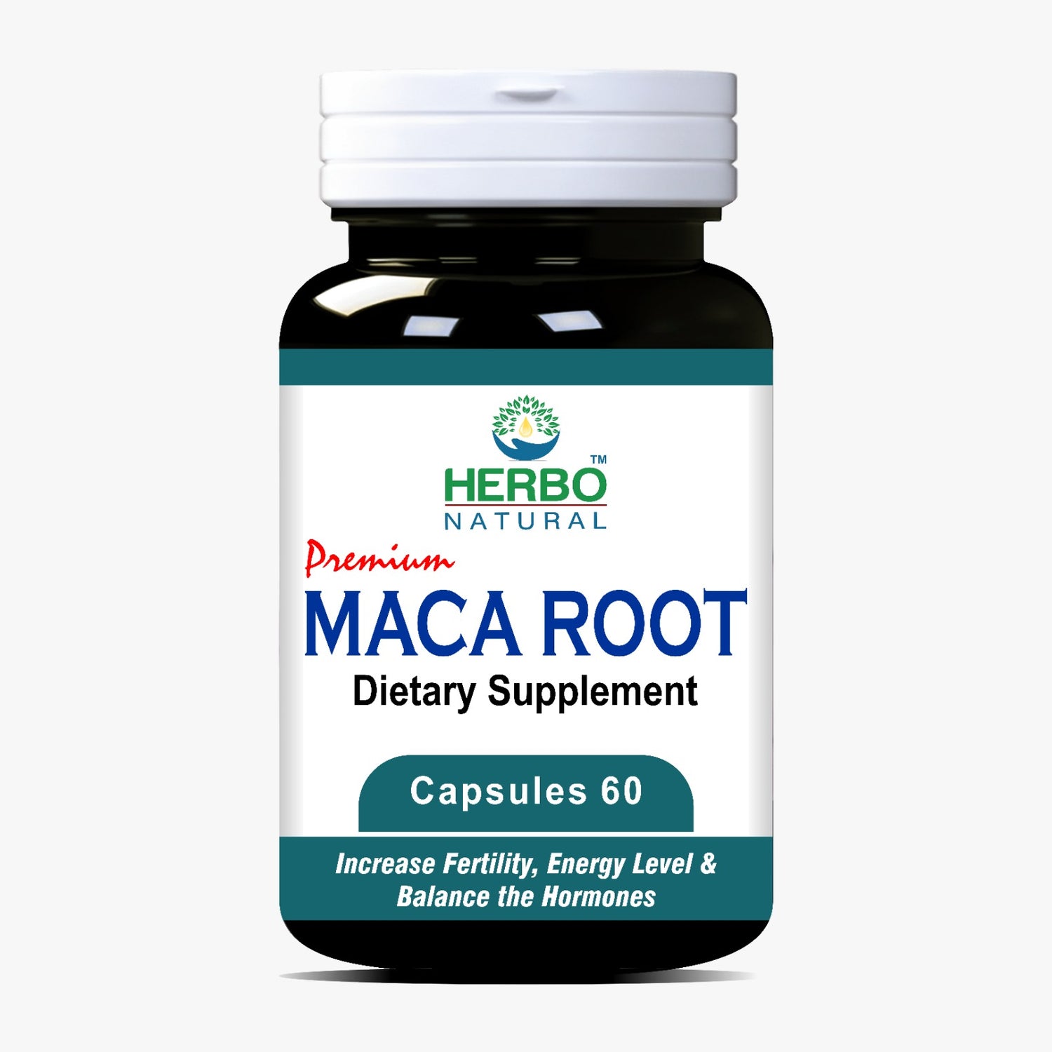 Maca Root Capsules 