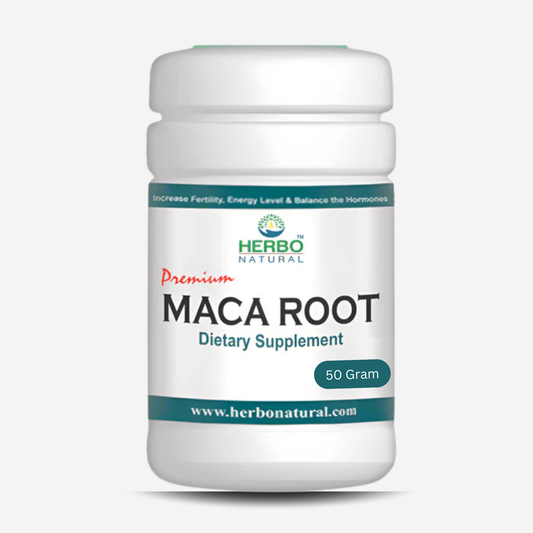 Maca Root Powder Extract - 50 gram