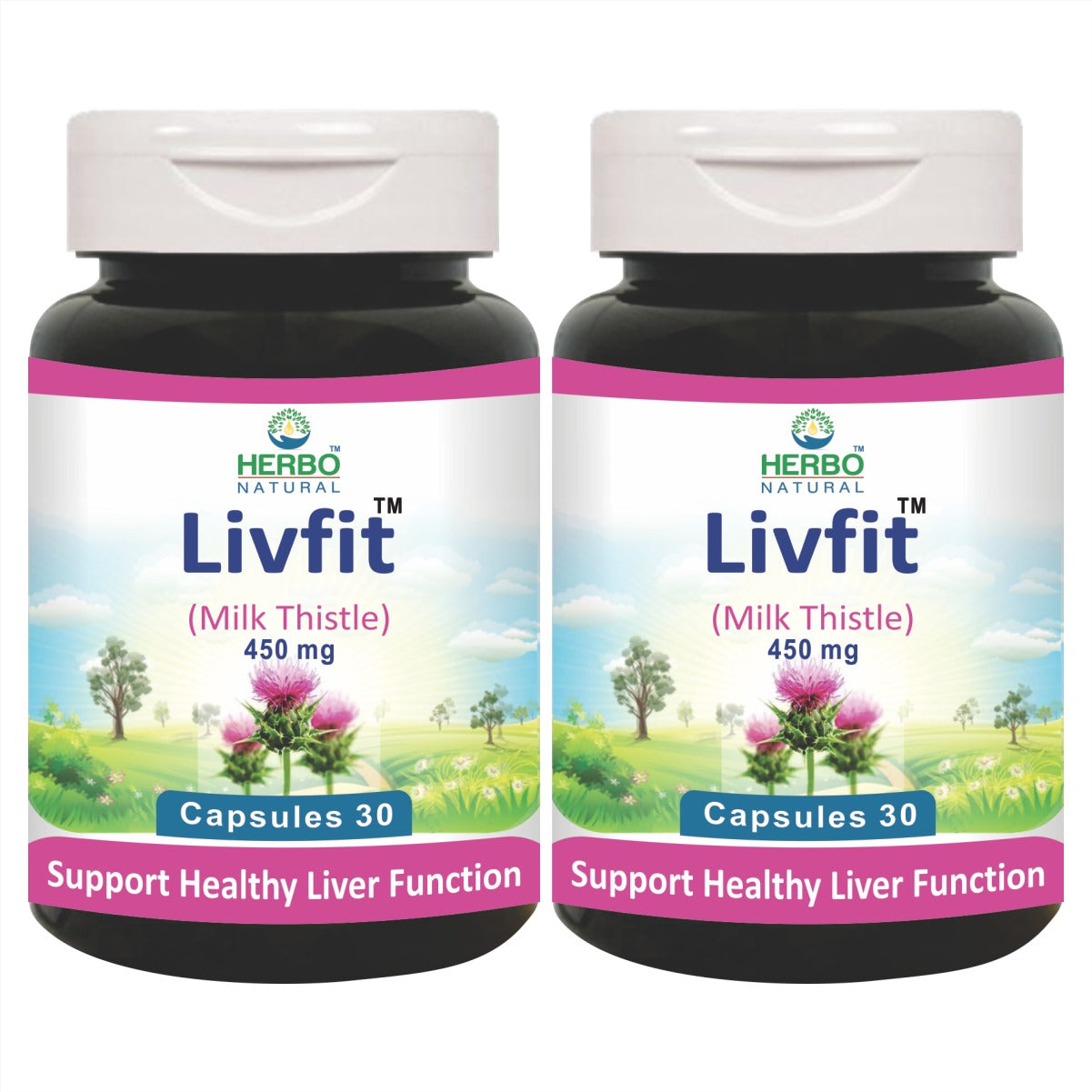 Livfit Capsules (Pack of 2)