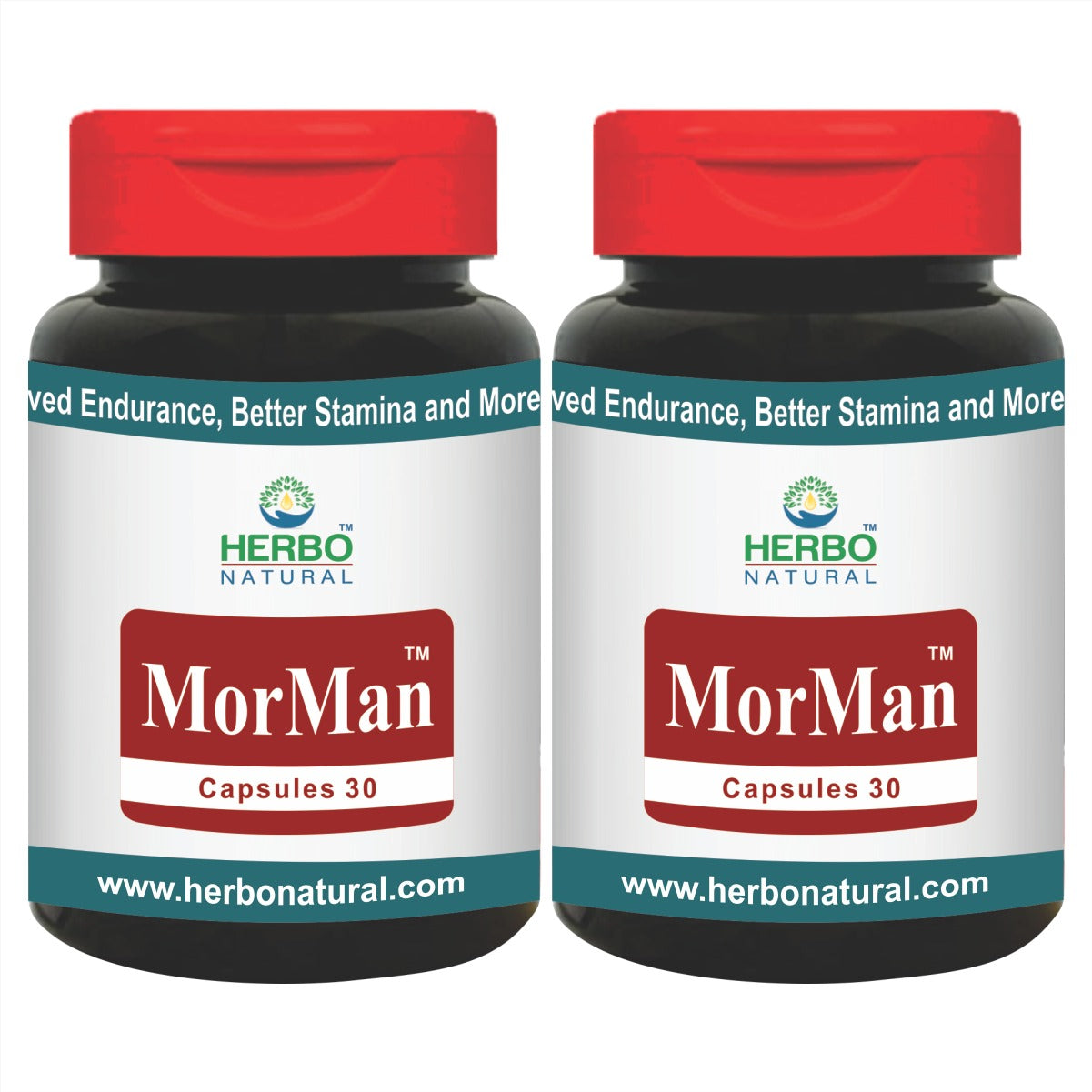 MorMan Capsules (Pack of 2)