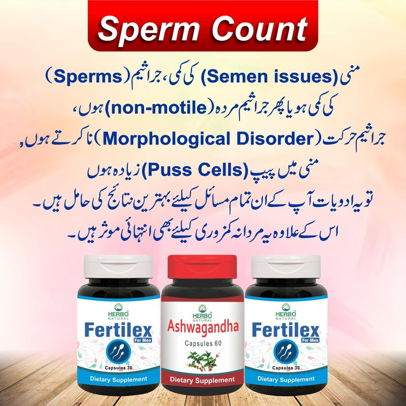 Sperm Count - Lite Kit