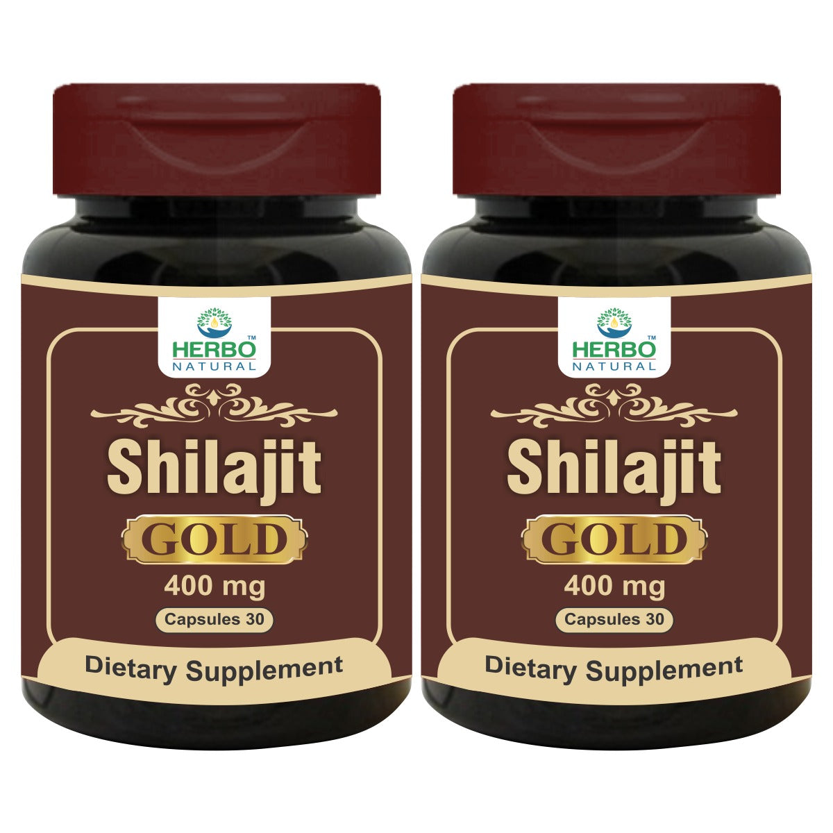 Shilajit Gold Capsules (Pack of 2)