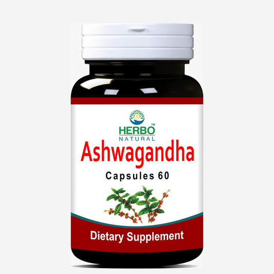 Ashwagandha Capsules