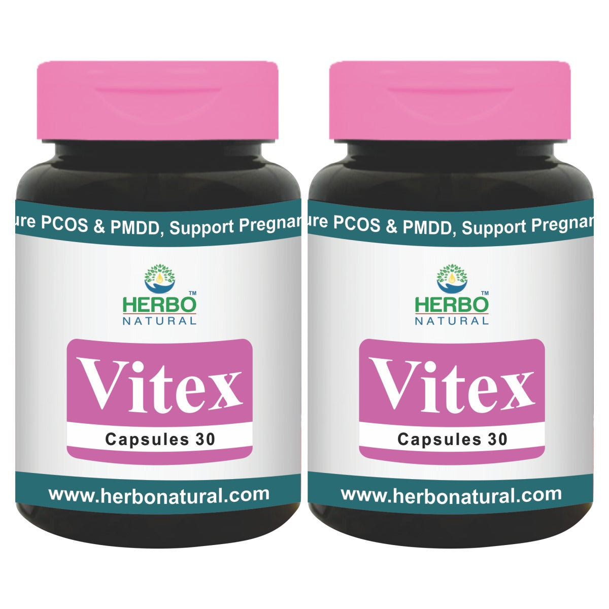 Vitex Capsules (Pack of 2)