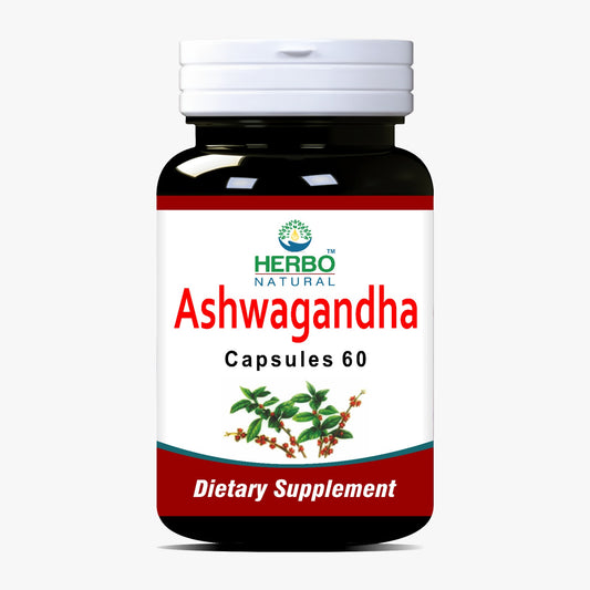 Ashwagandha Capsules