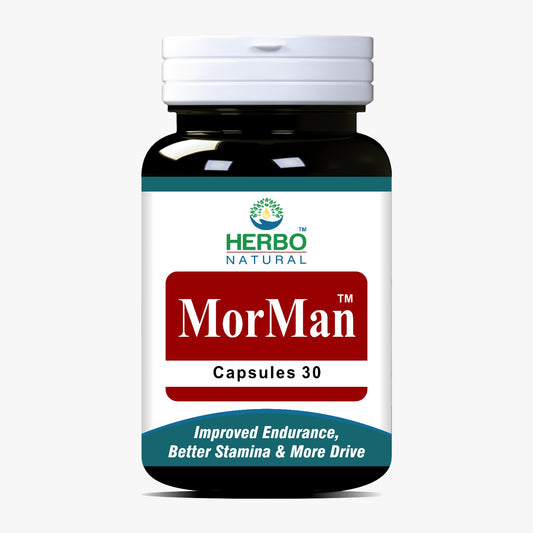 MorMan Capsules