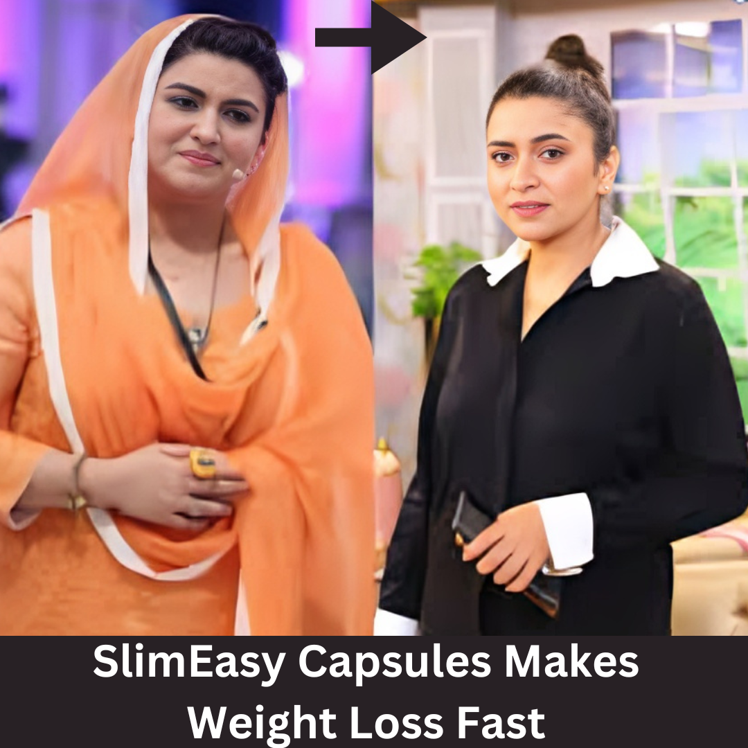 SlimEasy Weight Loss Capsules