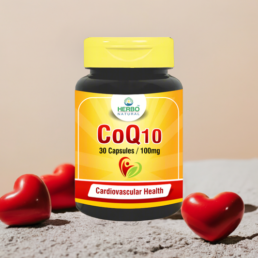 CoQ10 Price in Pakistan