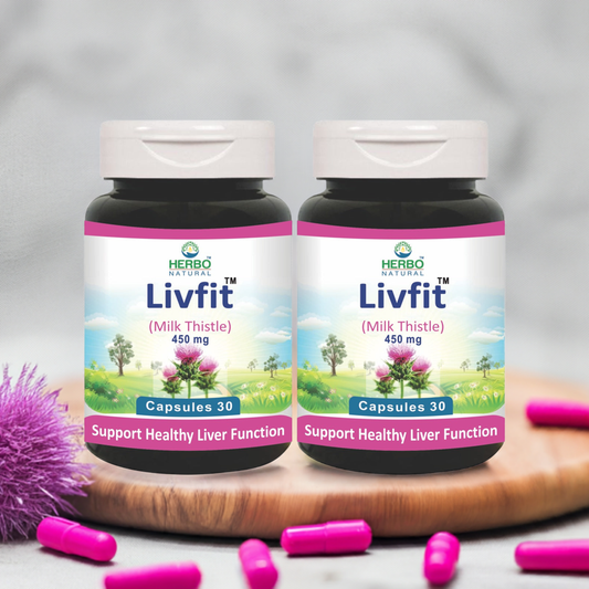 Livfit Capsules (Pack of 2)