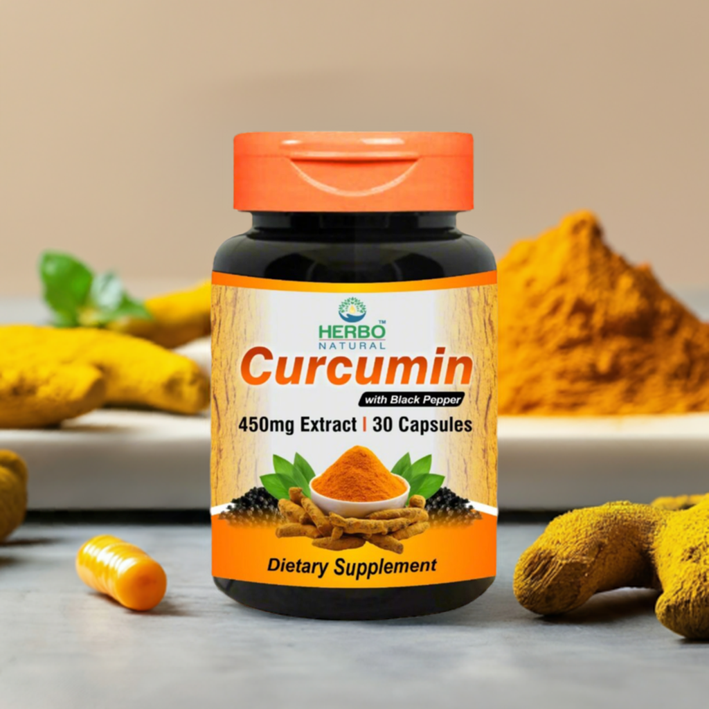 Curcumin Capsules