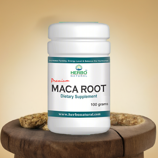 Maca Root Powder Extract - 100 gram