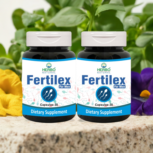 Fertilex Capsules (Pack of 2)