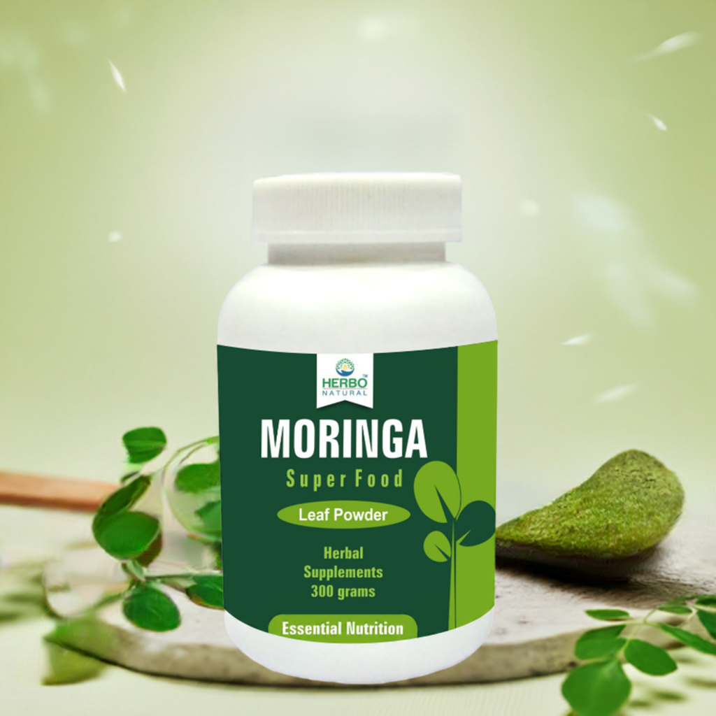 Moringa Leaf Powder - 250 g