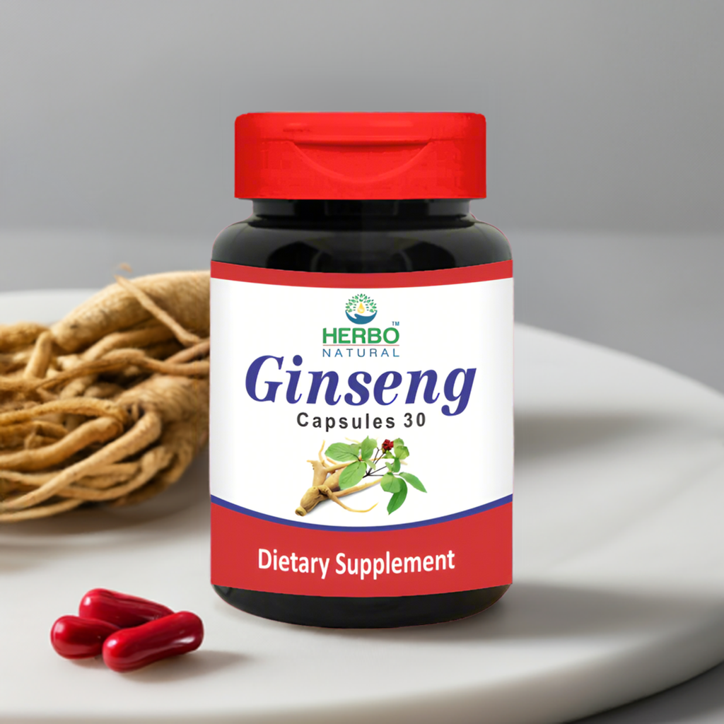 Ginseng Capsules