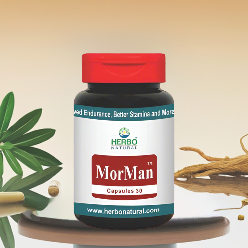 MorMan Capsules