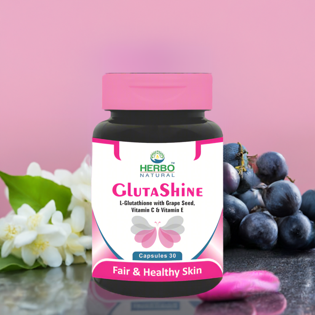 GlutaShine Capsules