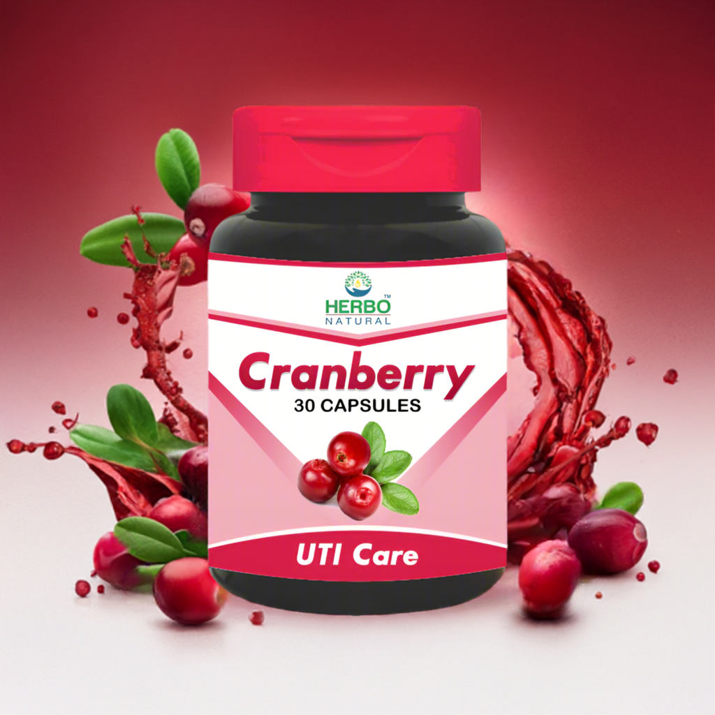 Cranberry Capsules