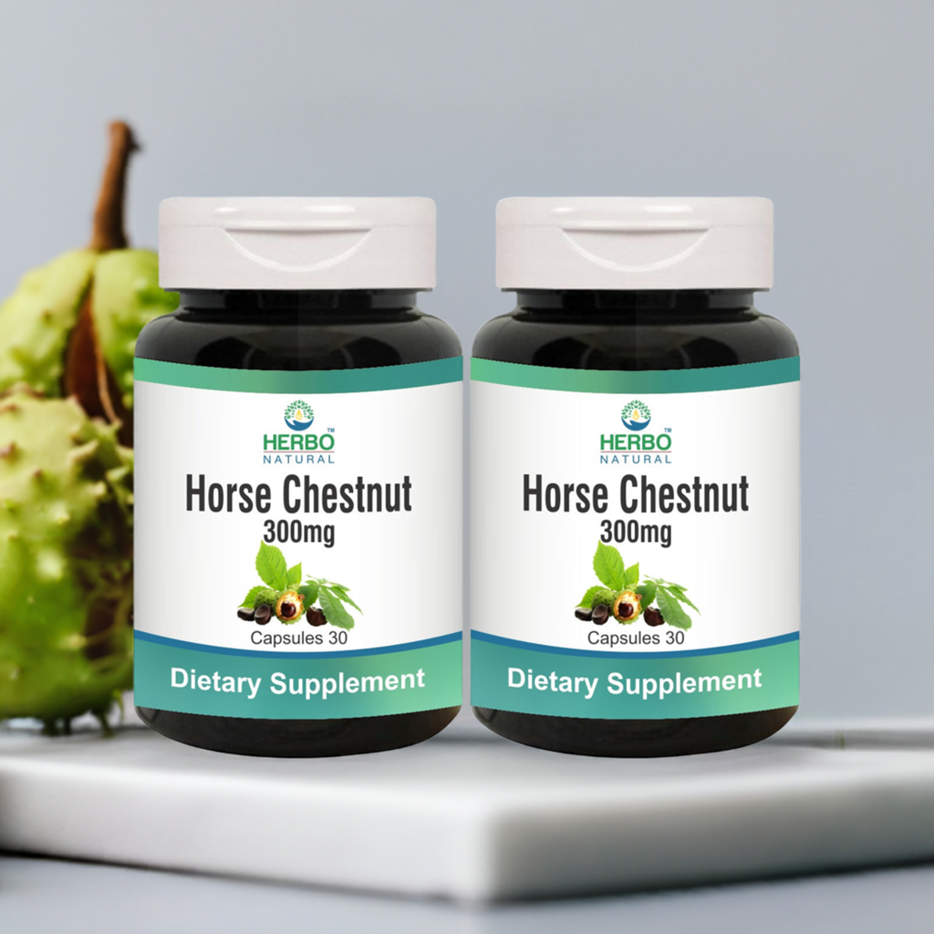 Horse Chestnut Capsules (Pack of 2)