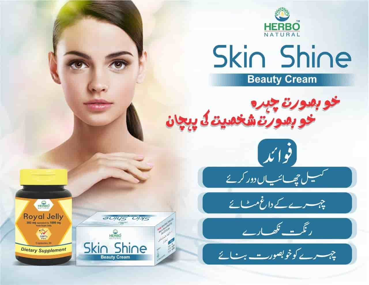 Skin Shine Cream